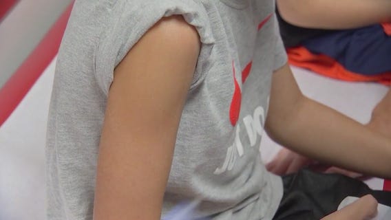 Free vaccinations offered Monday at Saban Community Clinic in Hollywood