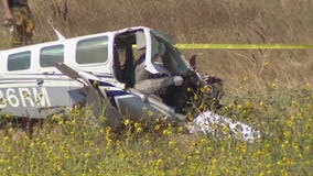 Marina Del Rey pilot dies in Sylmar plane crash