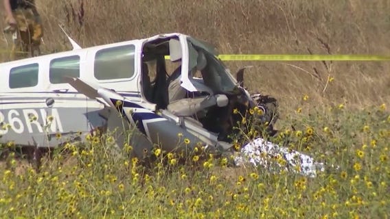 Marina Del Rey pilot dies in Sylmar plane crash