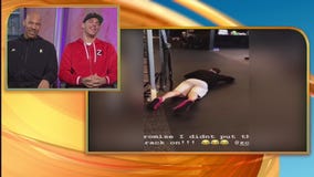 LaVar and Lonzo Ball: Becoming a father, Taylor Swift fandom, rapping and more