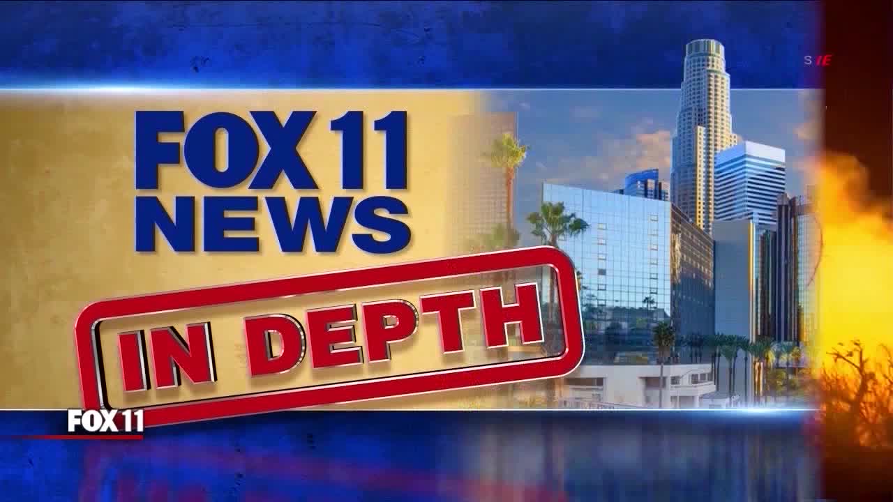 In Depth (Part 1): Fire season in California