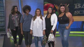 Back-to-school 2018 looks for those who want to be stylish *and* show off their curves