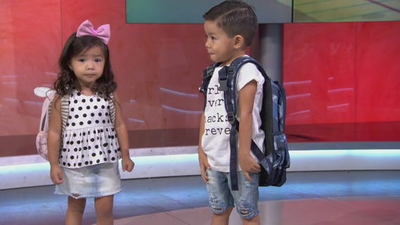 Back-to-school fashion trends for kids