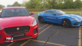 Jaguar's Art of Performance tour in Novi Sept. 22-24