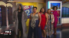 Detroit gospel stars debuting fashion designs at Full & Fabulous awards