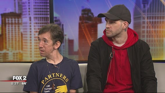 Man donates kidney to new friend he made at the hospital