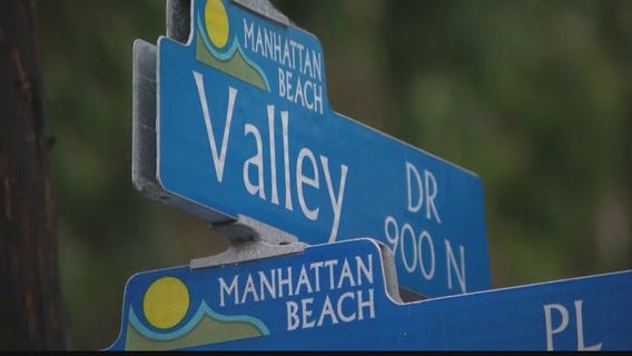Alleged sexual assault in Manhattan Beach