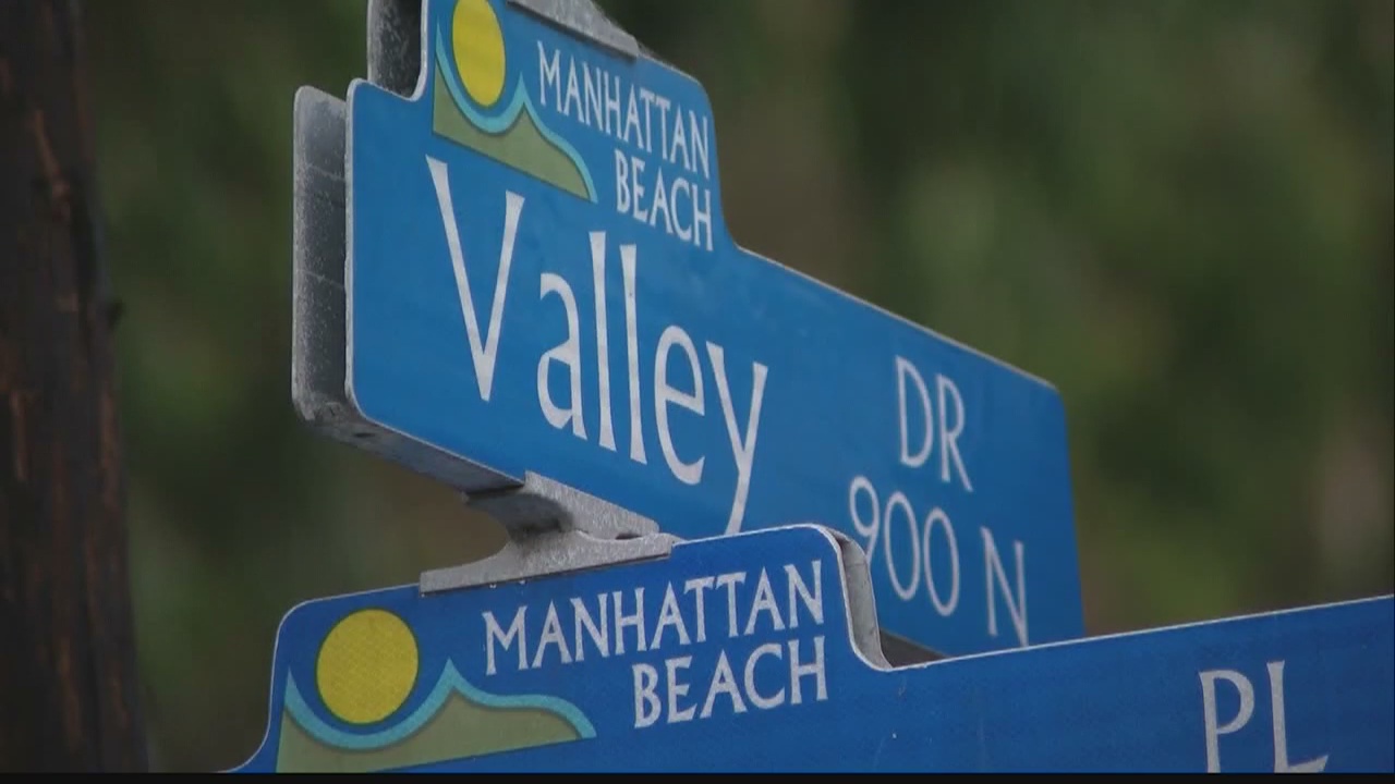 Alleged sexual assault in Manhattan Beach