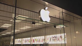 Grab-and-dash heist reported at Newport Beach Apple Store