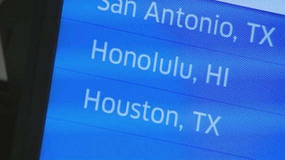 Hurricane Lane: Major storm forcing travelers to adjust plans