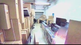 E-cig explosion caught on camera at Anaheim store