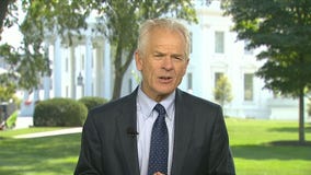 Trade Policy Director Peter Navarro discusses NAFTA deal and what it means for hourly workers in California