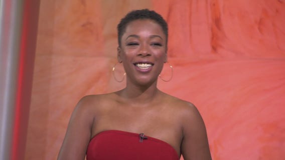 Samira Wiley discusses role on 'The Handmaid's Tale,' Emmy nomination and more