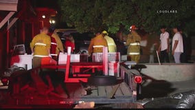 Fatal party shooting in Sylmar