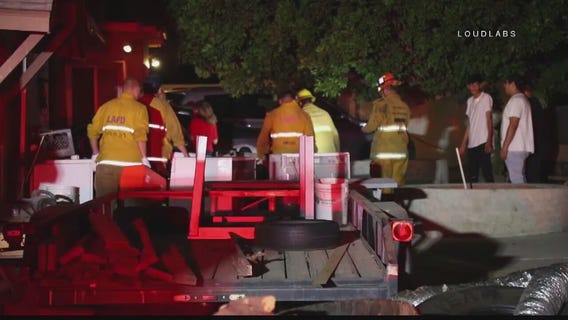 Fatal party shooting in Sylmar