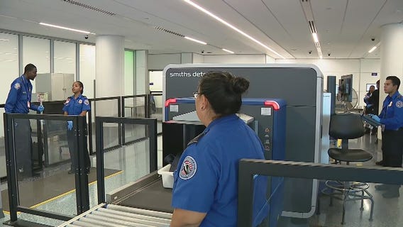 3D scanners for carry-on luggage being tested at LAX