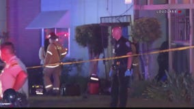 8 shot at San Bernardino apartment complex