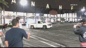 Illegal street and parking lot takeovers happening more frequently in SoCal