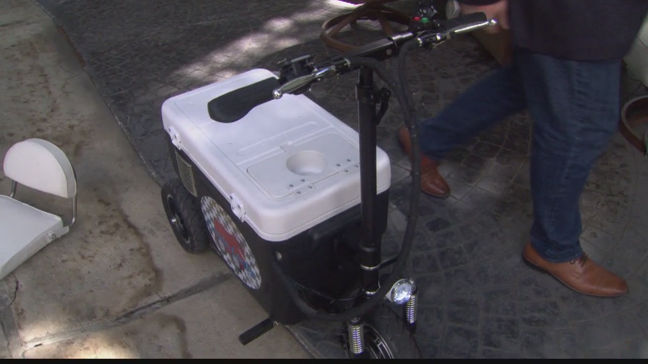 Outside the Box giveaway: You could win these items as seen on Good Day LA!