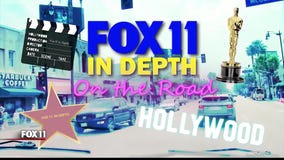 In Depth Hollywood on the road part 1