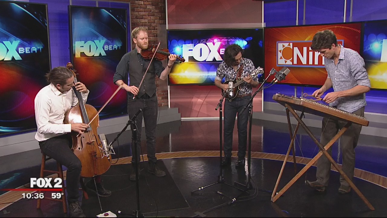 The Jeremy Kittel Band at The Ark Oct.1