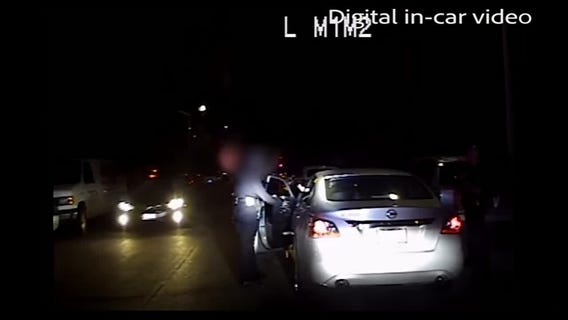 LAPD releases dramatic video of shooting that left officer hurt, suspect dead