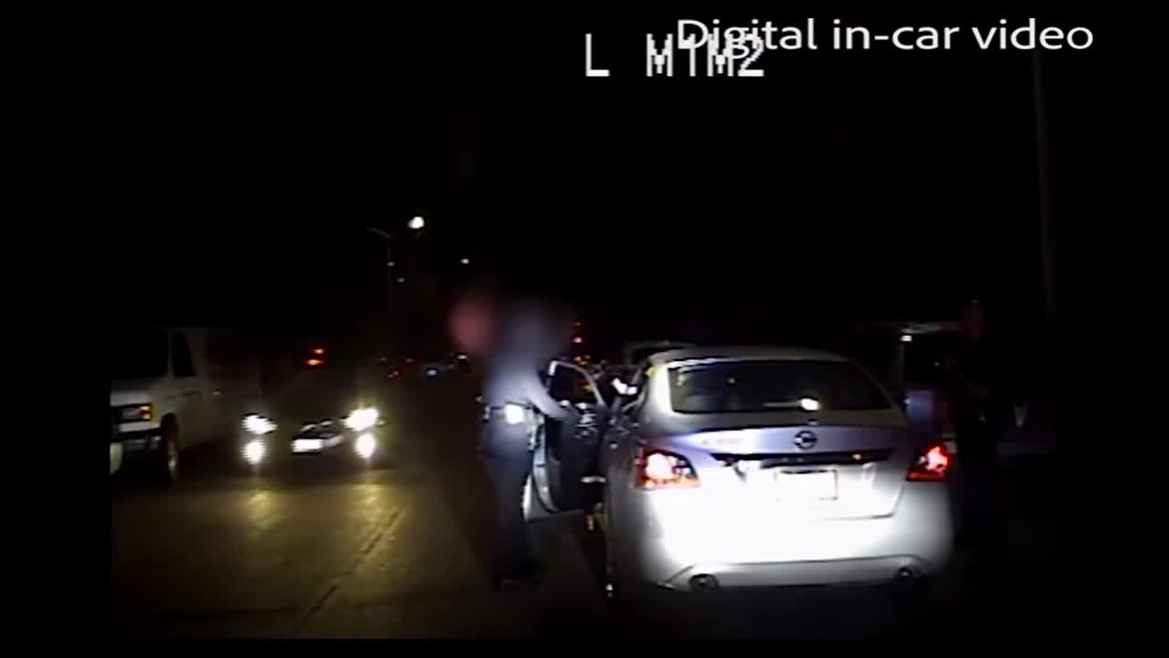 LAPD releases dramatic video of shooting that left officer hurt, suspect dead