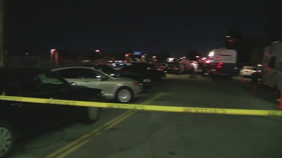 Sylmar fatal shooting