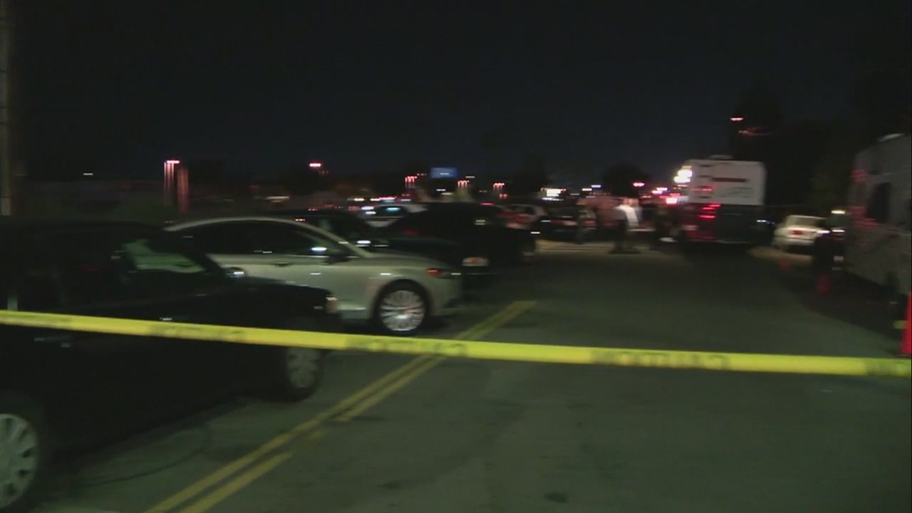 Sylmar fatal shooting