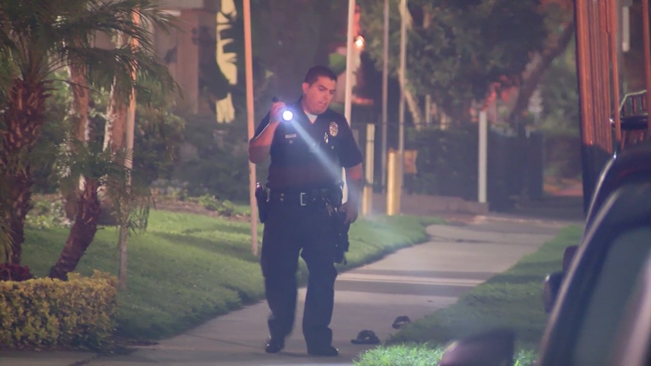 Crime story finally pieced together by LAPD in North Hills