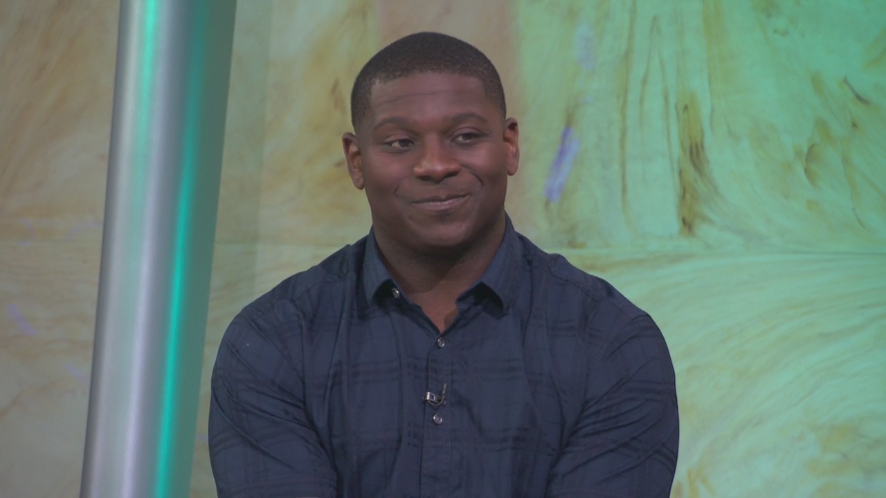 LaDainian 'LT' Tomlinson discusses role in 'God Bless the Broken Road' film