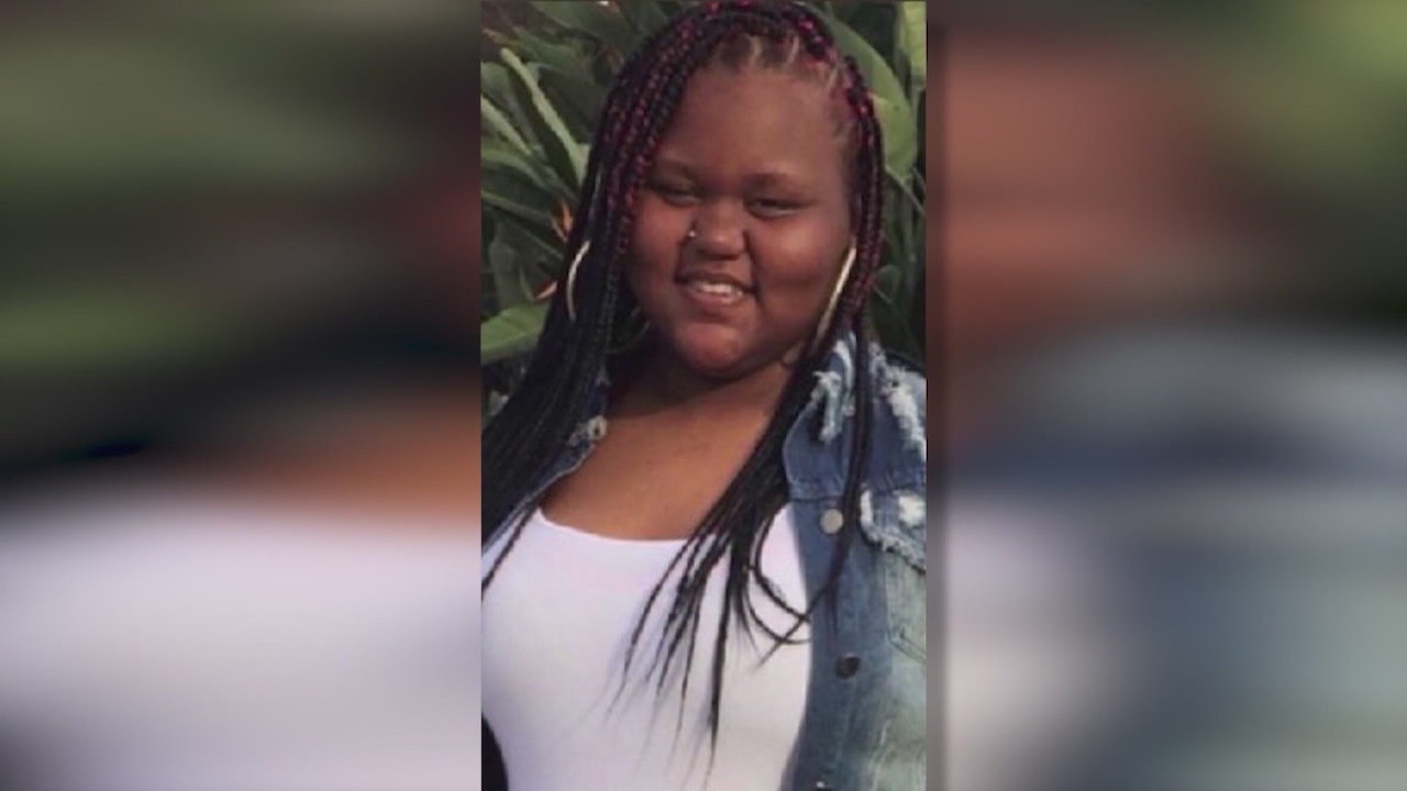 $50K reward offered in 15-year-old girl's death outside South LA burger stand