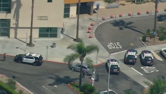 Kaiser hospital in Downey evacuated after active shooter call
