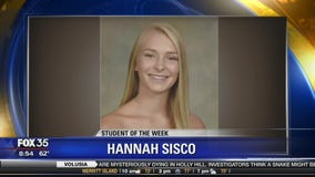 Student of the Week: Hannah Sisco