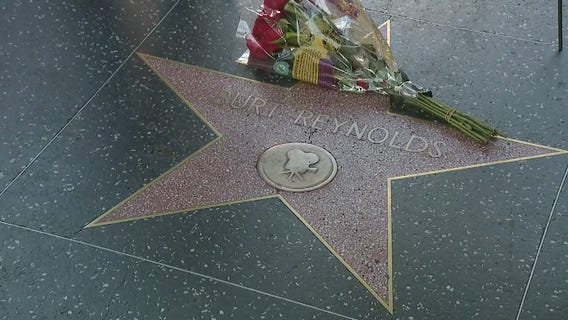 Remembering actor Burt Reynolds