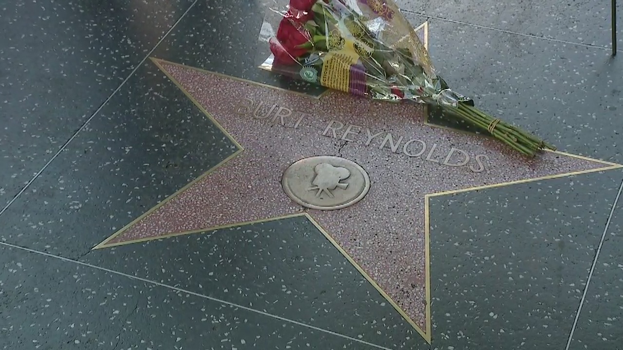 Remembering actor Burt Reynolds