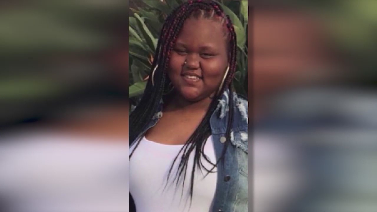 $50K reward offered in 15-year-old girl's death outside South LA burger stand