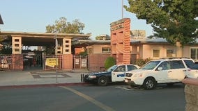 San Fernando High School increases security in response to threat