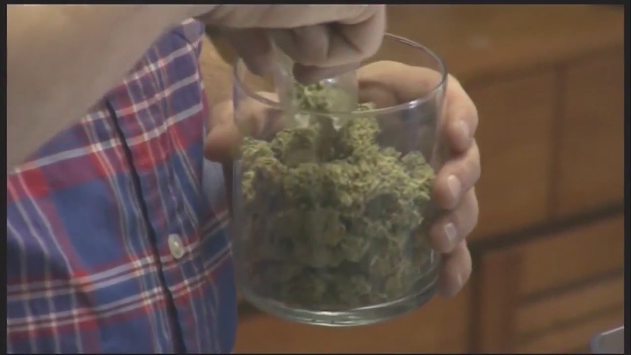 Los Angeles charges 105 cannabis locations with illegal activity