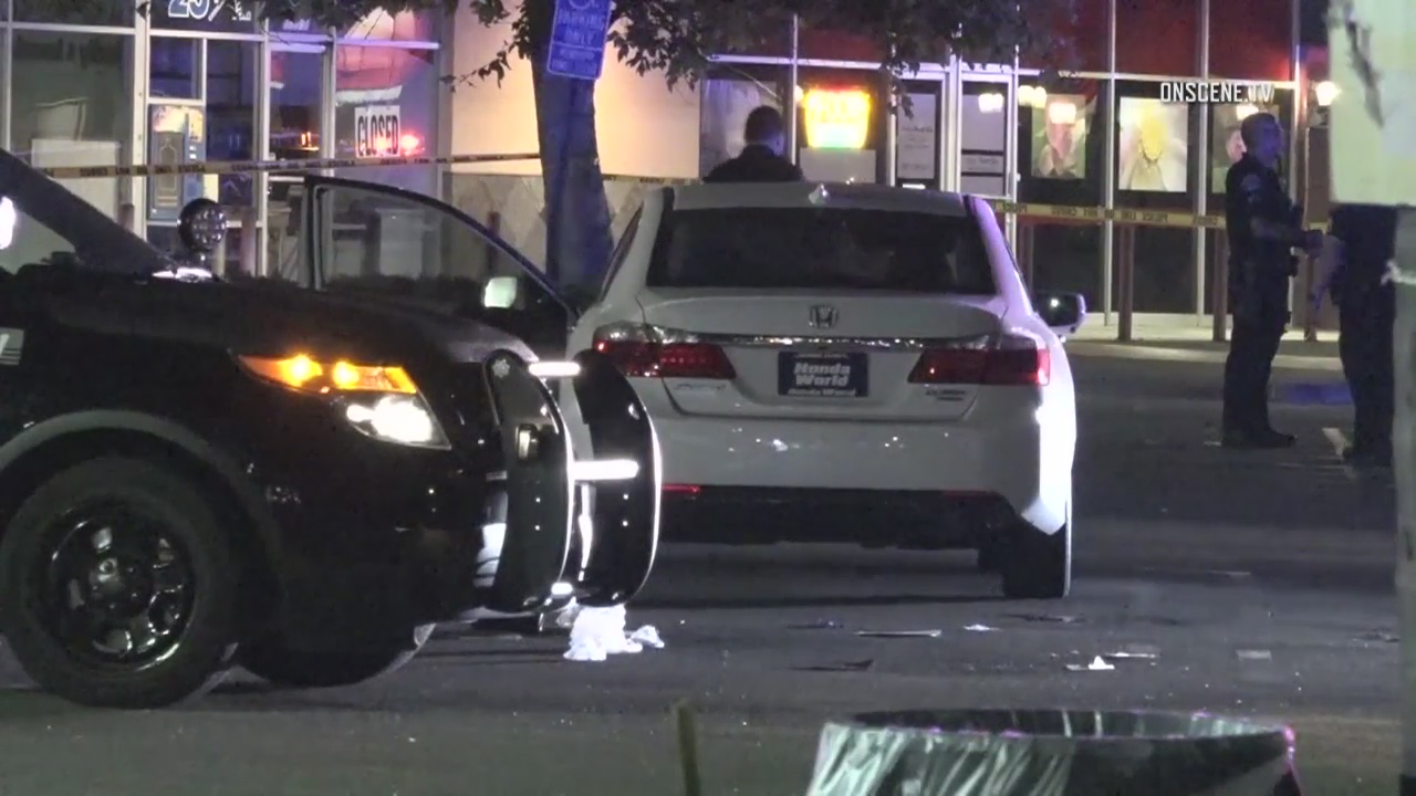 Man shot in pharmacy parking lot in Westminster, dies at hospital