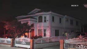 Woman attacked, injured in home invasion robbery in Rosemead