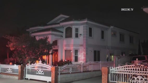 Woman attacked, injured in home invasion robbery in Rosemead