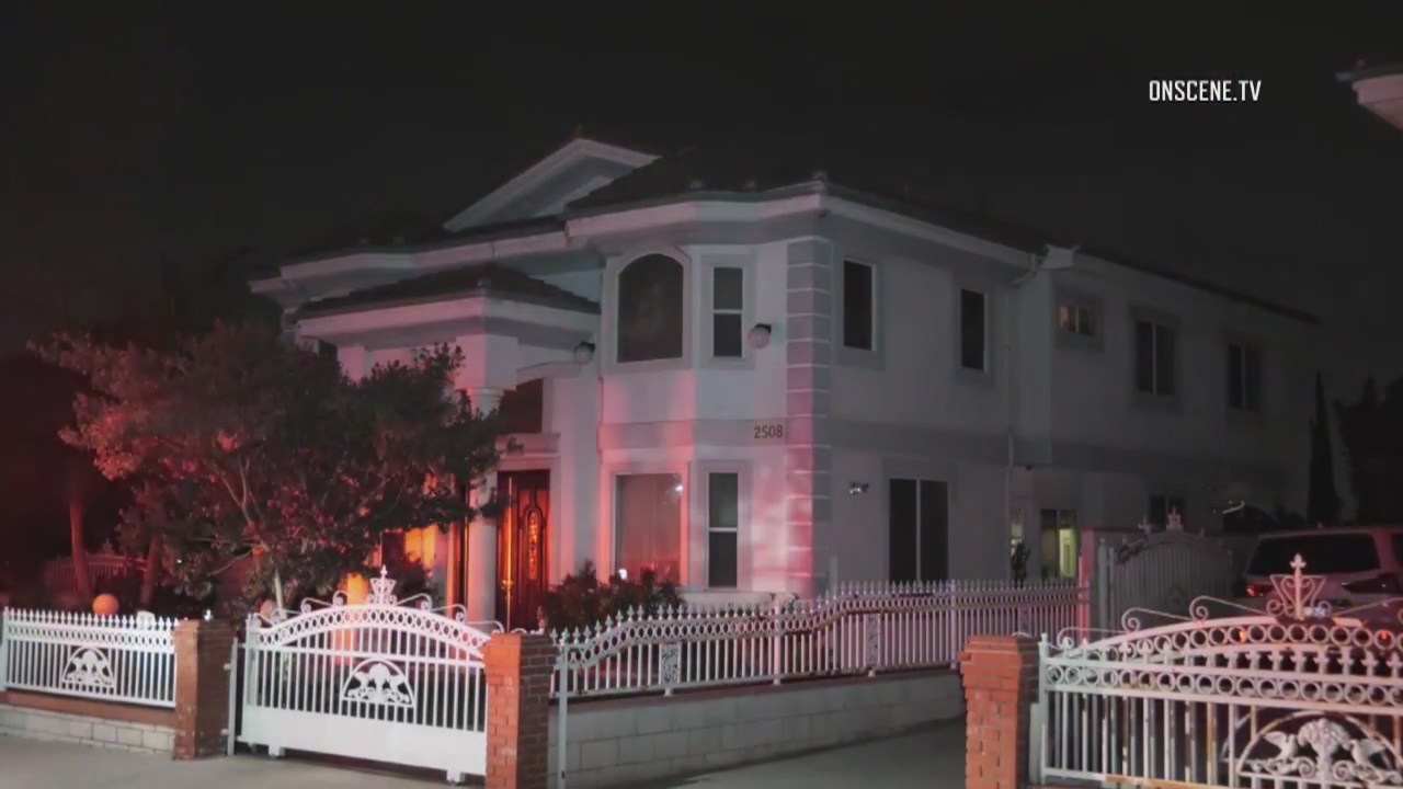 Woman attacked, injured in home invasion robbery in Rosemead