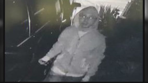 Search for vandal keying cars in Walnut