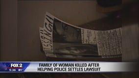 Family of police informant who was murdered, dismembered agrees to $1M settlement
