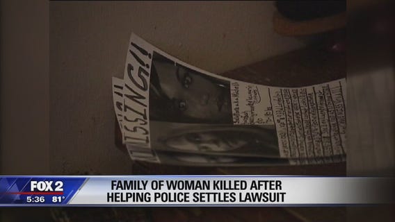 Family of police informant who was murdered, dismembered agrees to $1M settlement