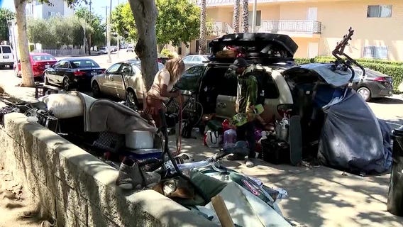 Homeless Van Rentals