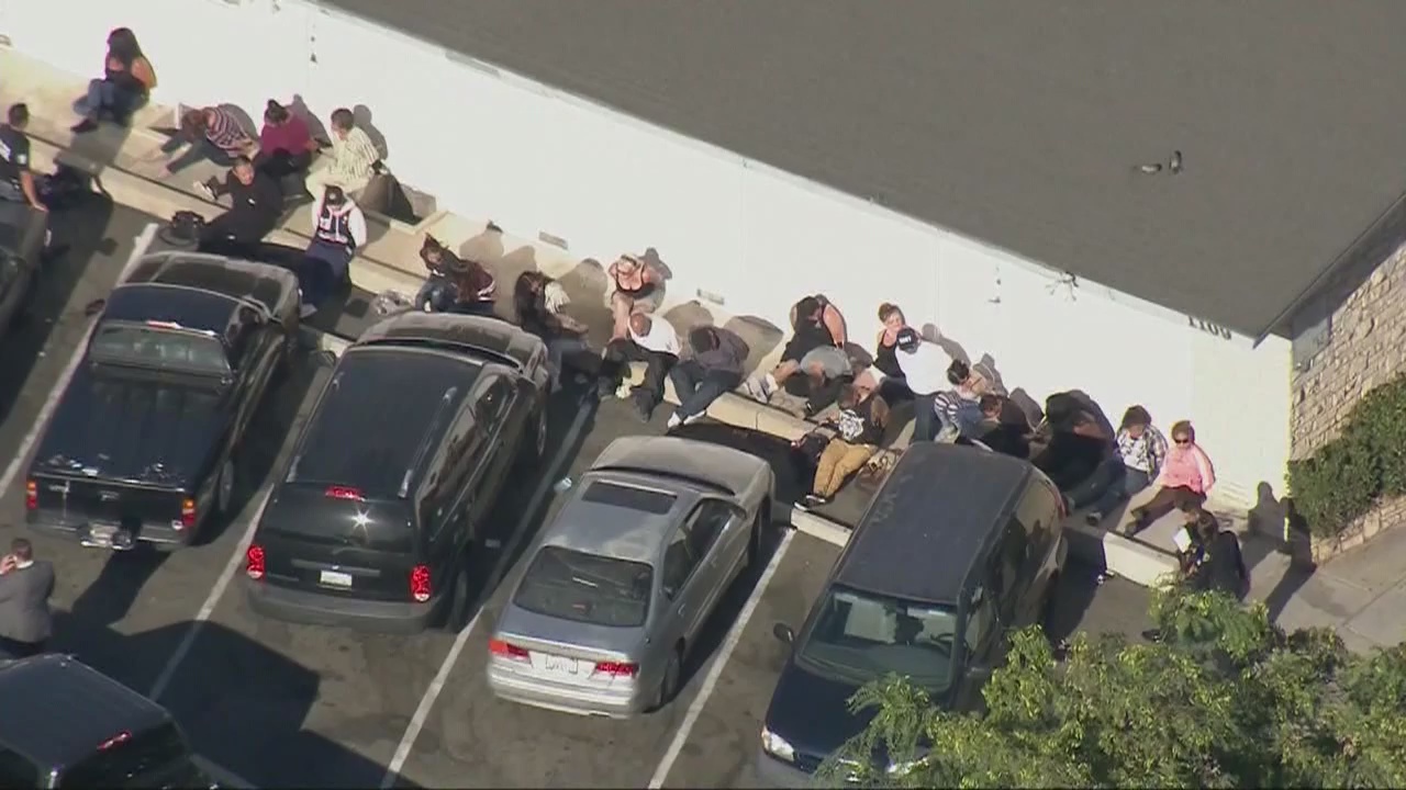 Cyber cafe gang bust in Santa Ana