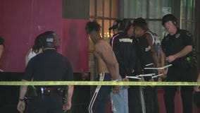 59 people detained in police raid at building in Hollywood