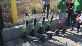 Santa Monica launches electric scooter program